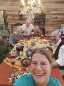 Family Gluten Free Thanksgiving