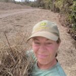 Covering Grass Seed With Straw